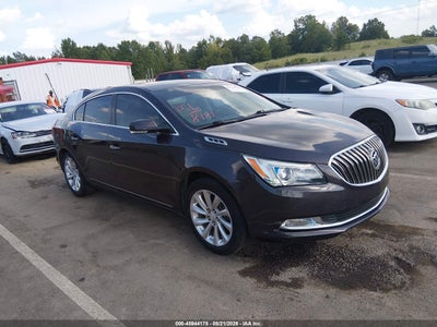 2014 Buick Lacrosse