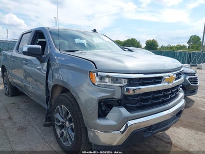 CHEVROLET SILVERADO 1500