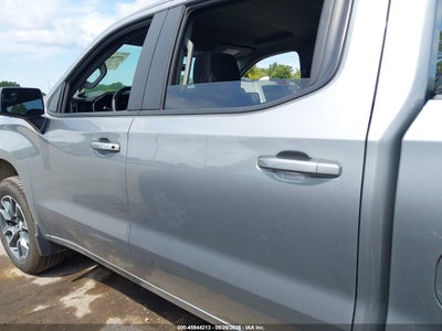 CHEVROLET SILVERADO 1500