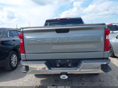 CHEVROLET SILVERADO 1500
