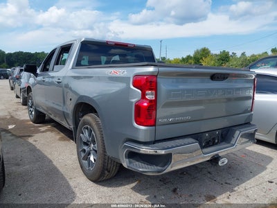 CHEVROLET SILVERADO 1500