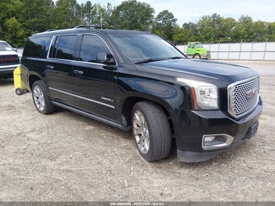 2015 Gmc Yukon Xl 1500
