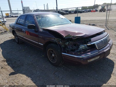 1994 Mercury Grand Marquis