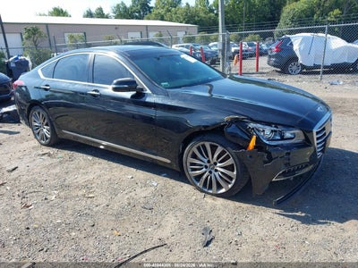 HYUNDAI GENESIS
