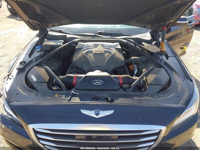 HYUNDAI GENESIS