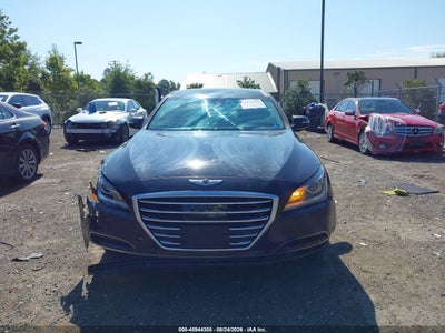 HYUNDAI GENESIS