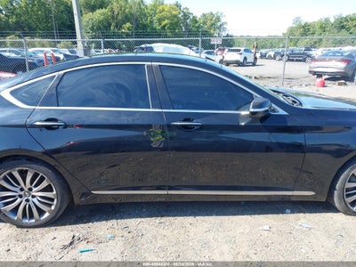 HYUNDAI GENESIS