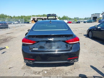HYUNDAI GENESIS