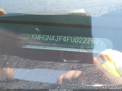 HYUNDAI GENESIS
