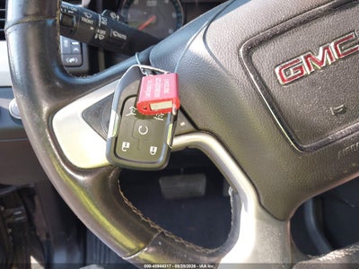 GMC YUKON XL
