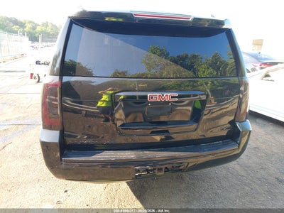 GMC YUKON XL