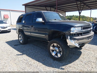 2004 Chevrolet Tahoe