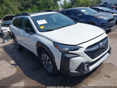 2025 Subaru Outback Limited