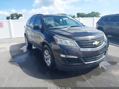 2017 Chevrolet Traverse