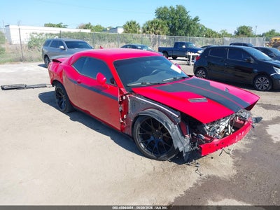 2015 Dodge Challenger