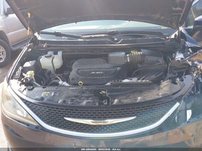 CHRYSLER PACIFICA