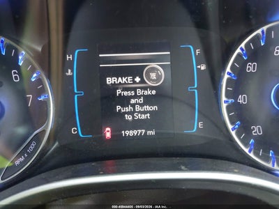 CHRYSLER PACIFICA