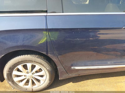 CHRYSLER PACIFICA