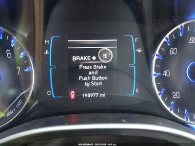 CHRYSLER PACIFICA