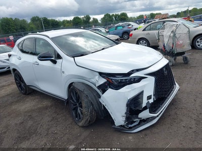 LEXUS NX 350