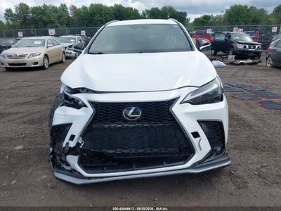 LEXUS NX 350
