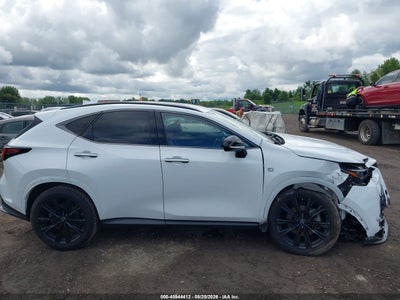 LEXUS NX 350