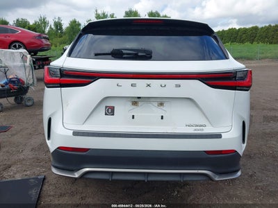 LEXUS NX 350