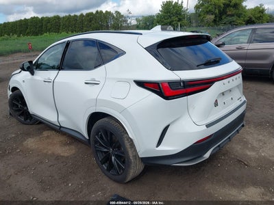 LEXUS NX 350