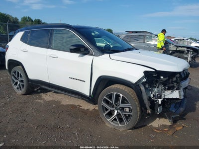 2025 Jeep Compass