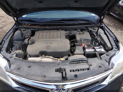 TOYOTA AVALON