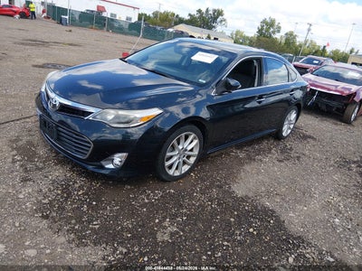 TOYOTA AVALON