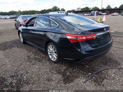 TOYOTA AVALON