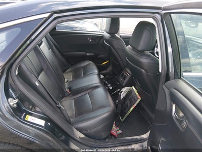 TOYOTA AVALON