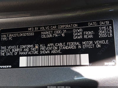 VOLVO S60