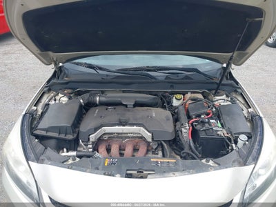 CHEVROLET MALIBU LIMITED
