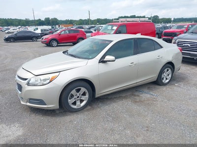 CHEVROLET MALIBU LIMITED