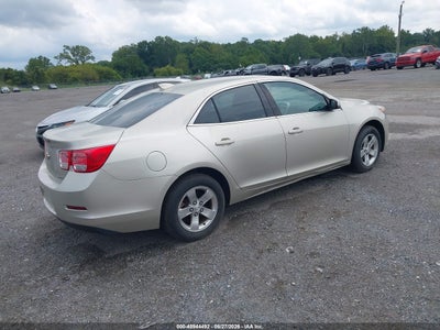 CHEVROLET MALIBU LIMITED
