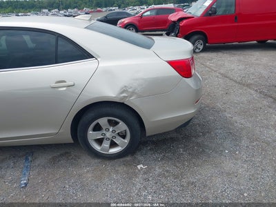 CHEVROLET MALIBU LIMITED