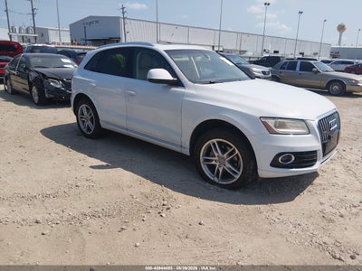 2013 Audi Q5