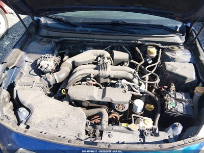 SUBARU LEGACY
