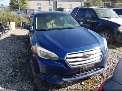 SUBARU LEGACY