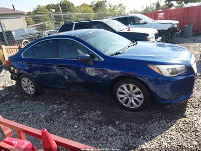 SUBARU LEGACY