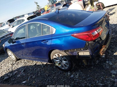 SUBARU LEGACY