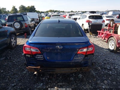 SUBARU LEGACY