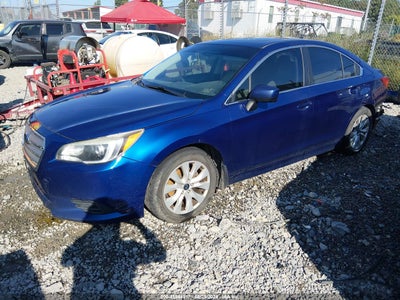 SUBARU LEGACY