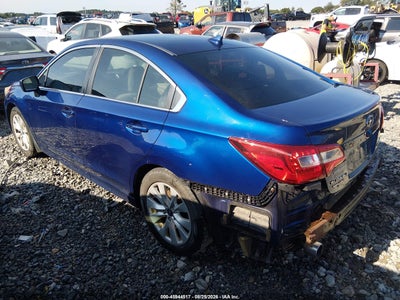 SUBARU LEGACY