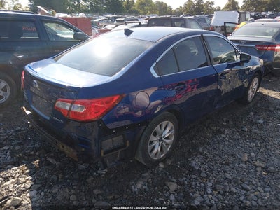 SUBARU LEGACY