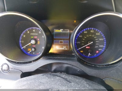 SUBARU LEGACY