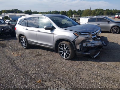 HONDA PILOT