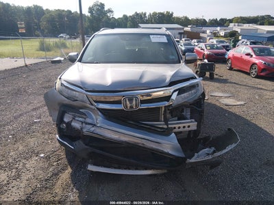 HONDA PILOT